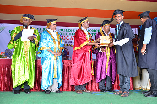 convocation 2015